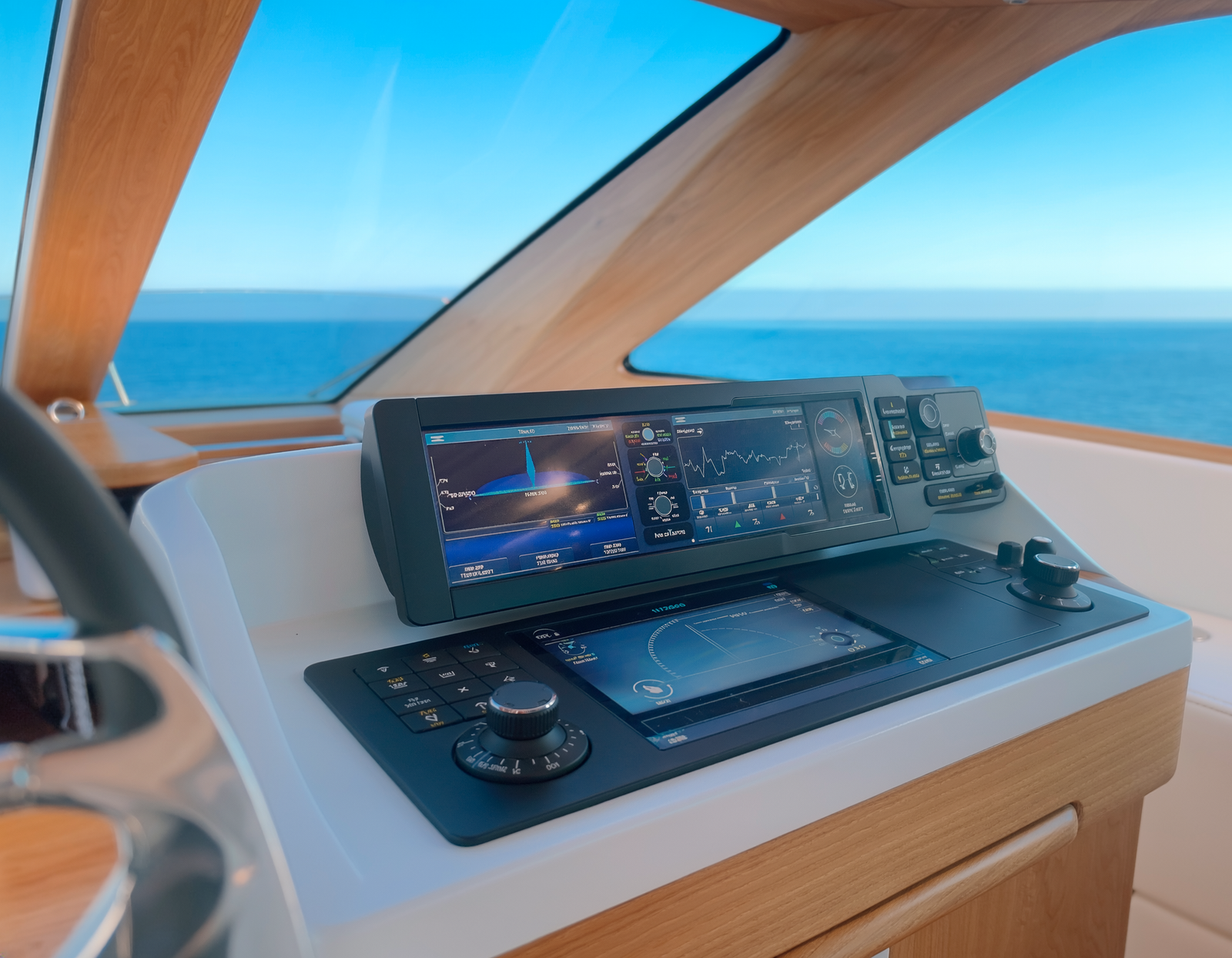Autopilot and Dynamic Positioning