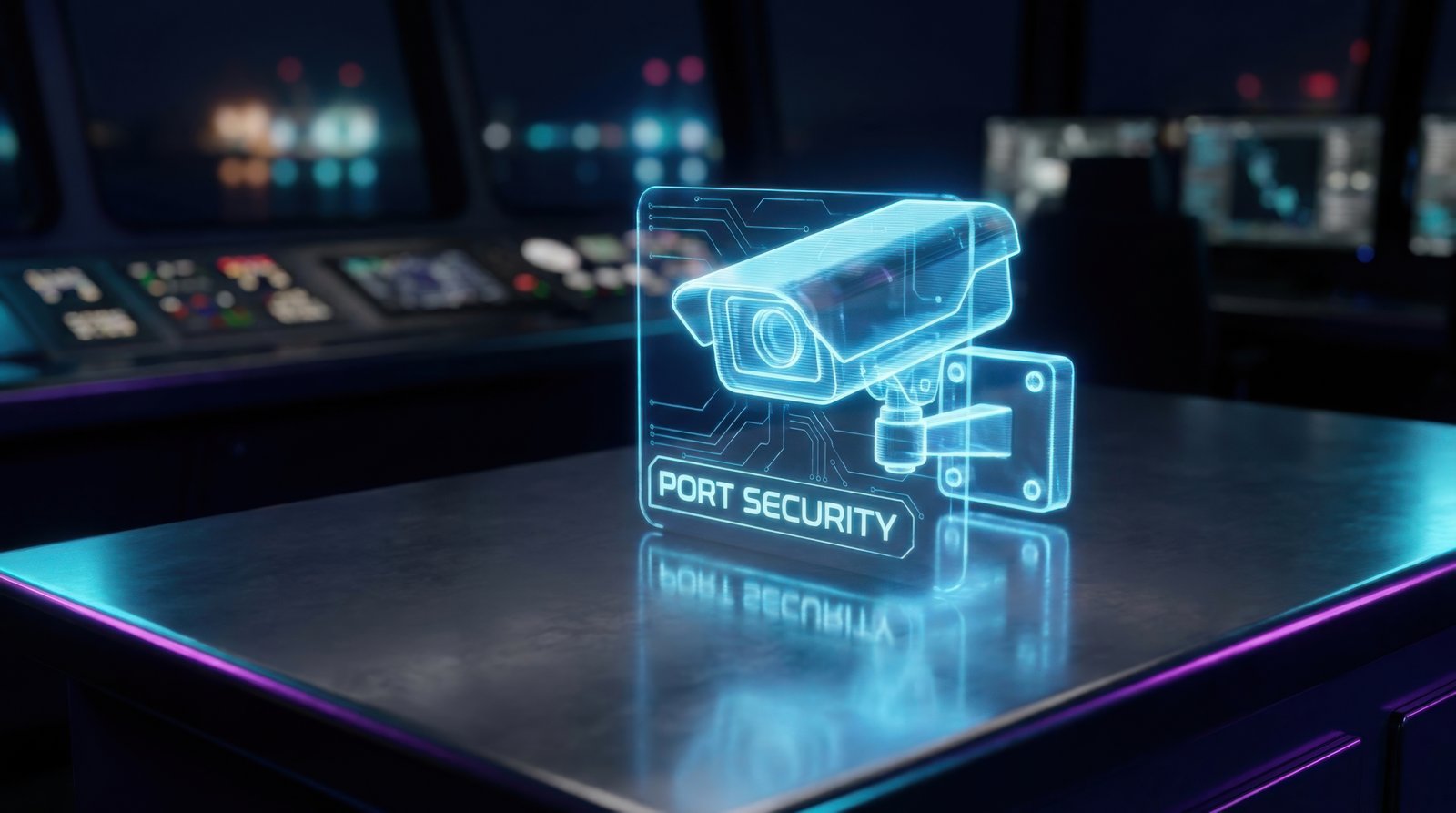 Surveillance and Thermal Imaging