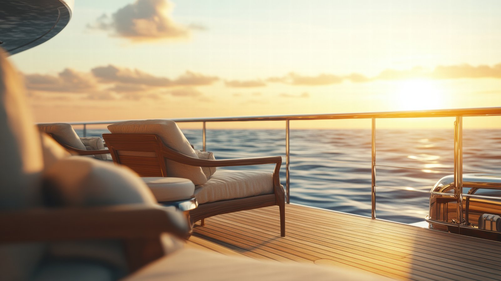 Yacht energy systems